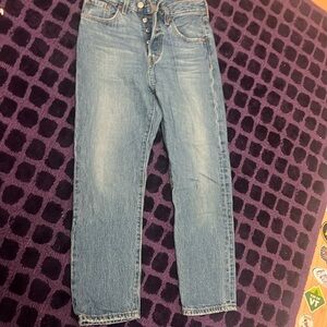 Levi’s jeans